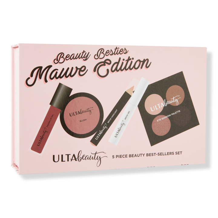 ULTA Beauty Collection Beauty Besties 5 Piece Favorites - Mauve Edition #1