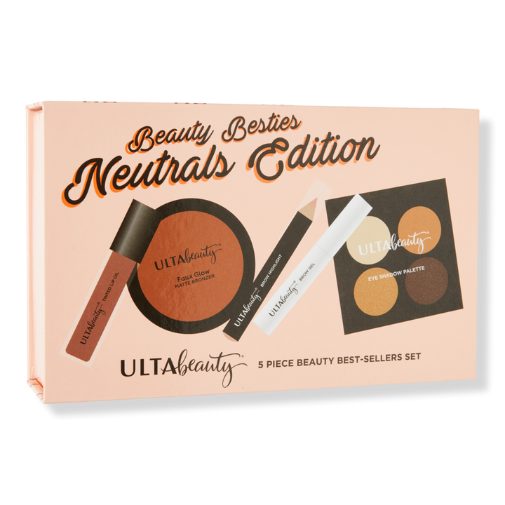 ULTA Beauty Collection Beauty Besties 5 Piece Favorites - Neutrals Edition #1