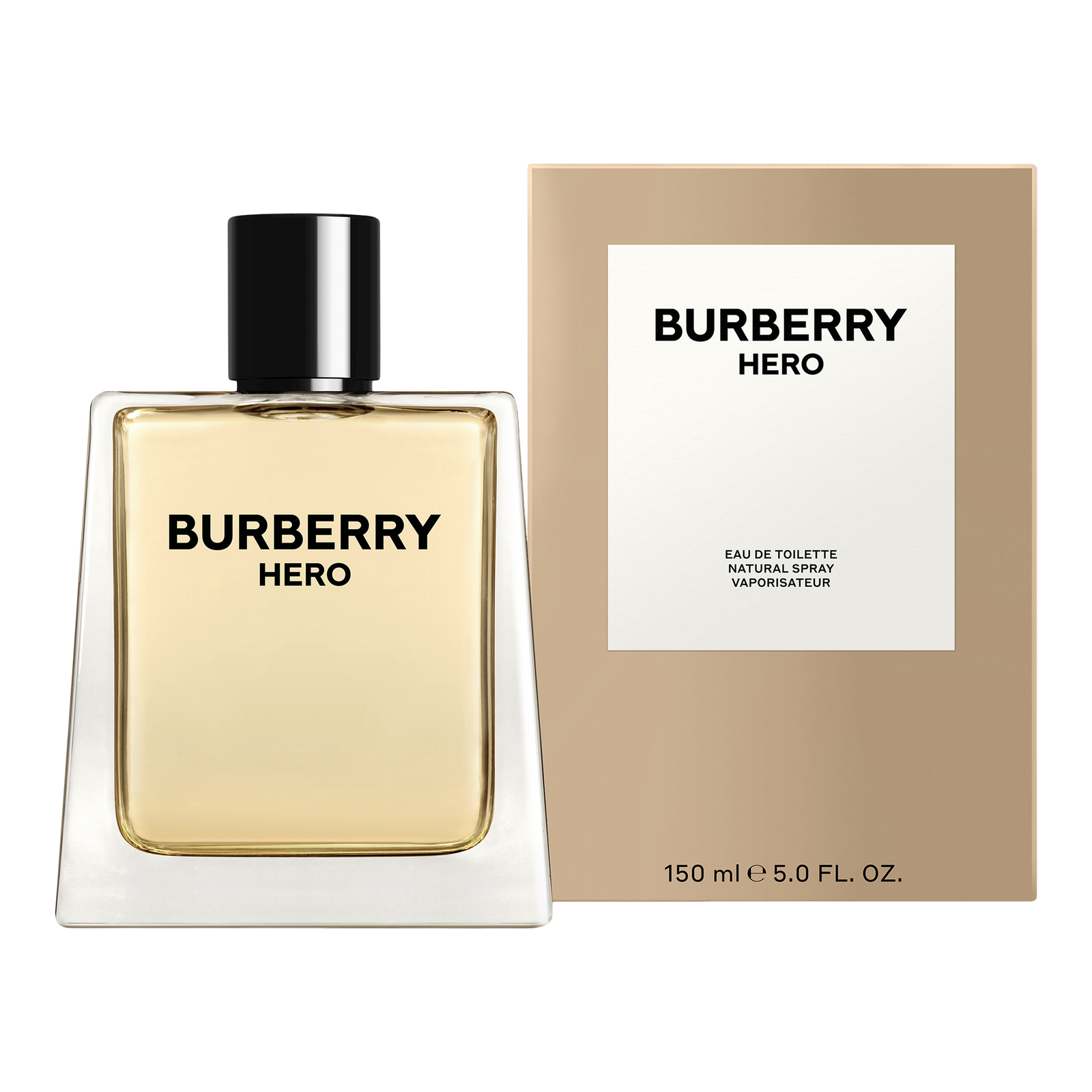 Hero Eau de Parfum with Pine & Cedarwood - BURBERRY | Sephora