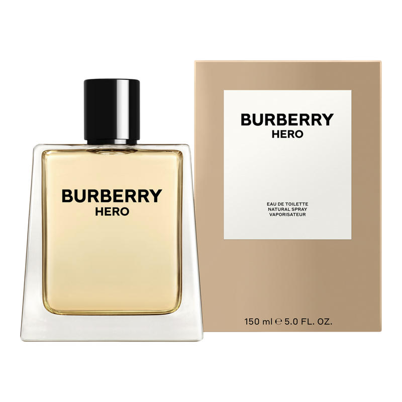 Burberry - 5.0 oz Hero Eau de Toilette | Ulta Beauty