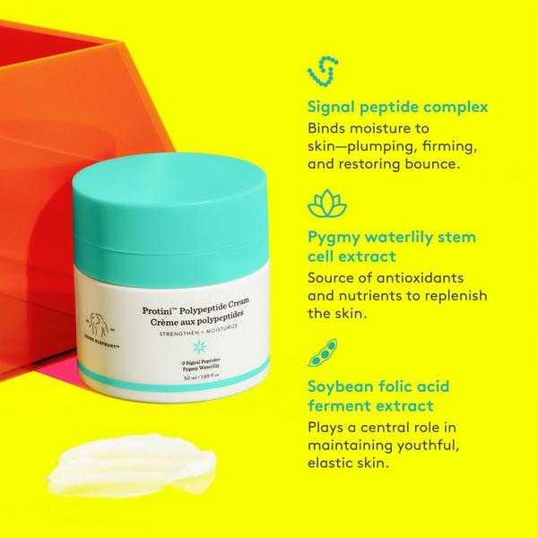 Drunk Elephant Protini Polypeptide Firming Moisturizer #5