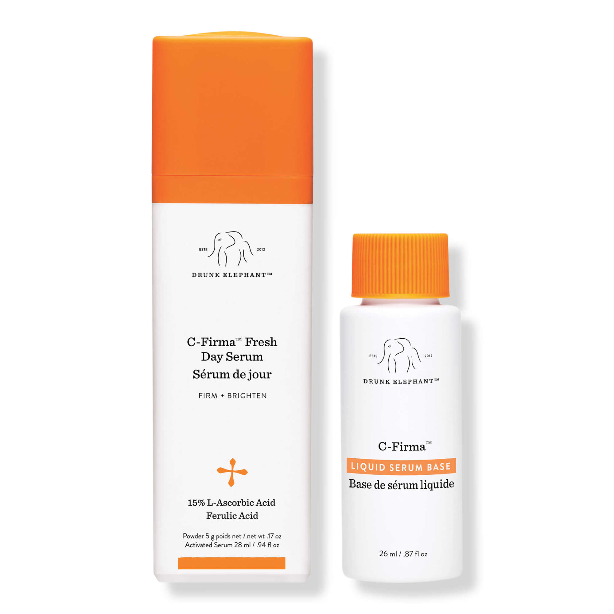 Drunk Elephant C-Firma Fresh Vitamin-C Day Serum #1