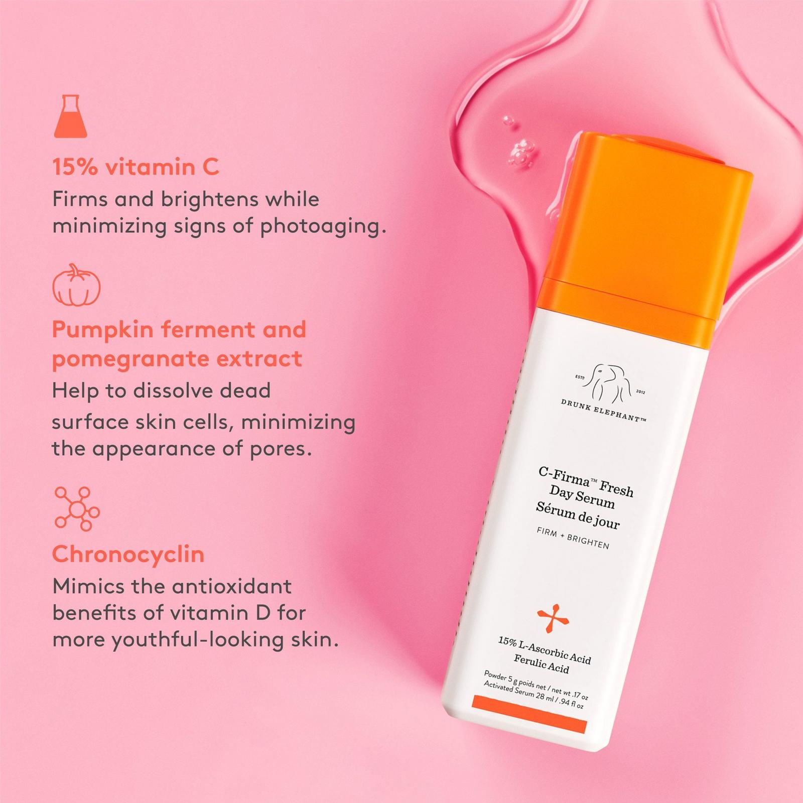 C-Firma Fresh Day Serum