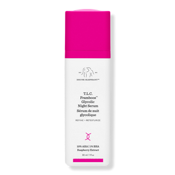 Drunk Elephant T.L.C Framboos Glycolic Resurfacing Night Serum - 1.0 oz - 1.0 oz