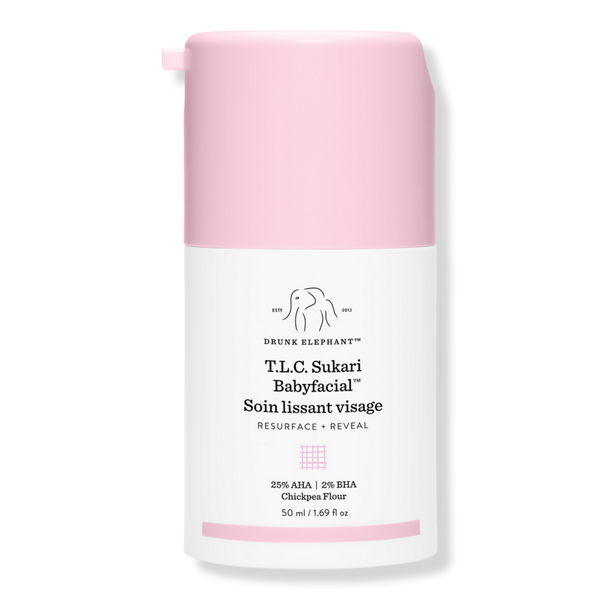 Drunk Elephant T.L.C. Sukari Babyfacial #1