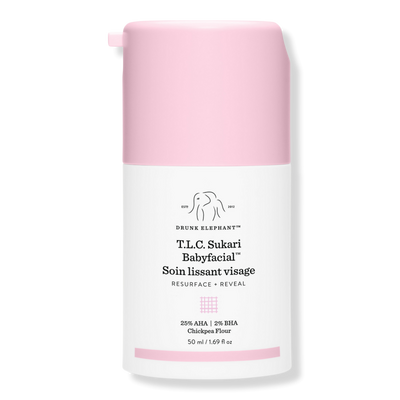 Drunk Elephant T.L.C. Sukari Babyfacial