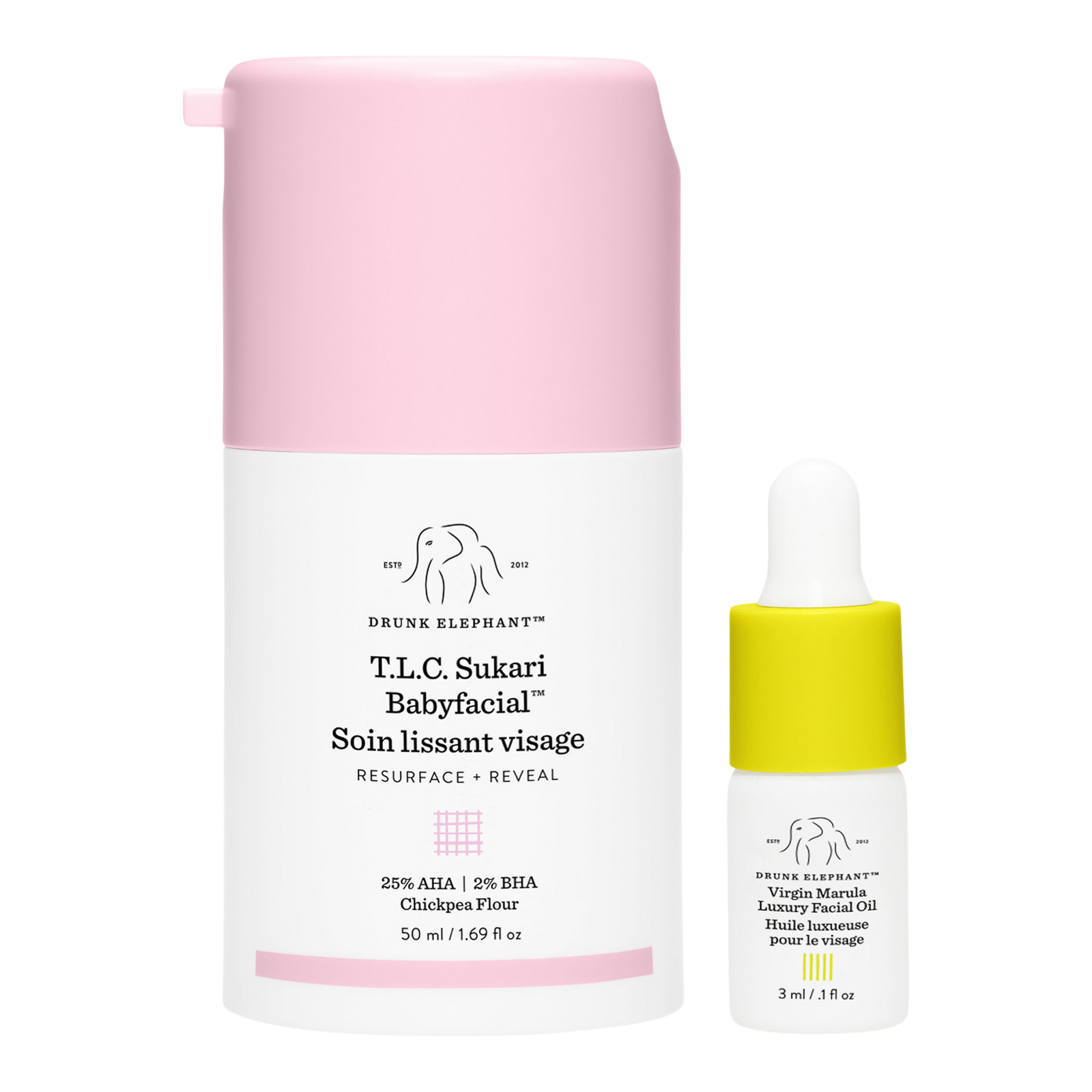 T.L.C. Sukari Babyfacial