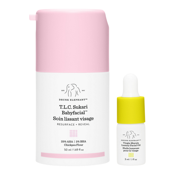 Drunk Elephant T.L.C. Sukari Babyfacial #2