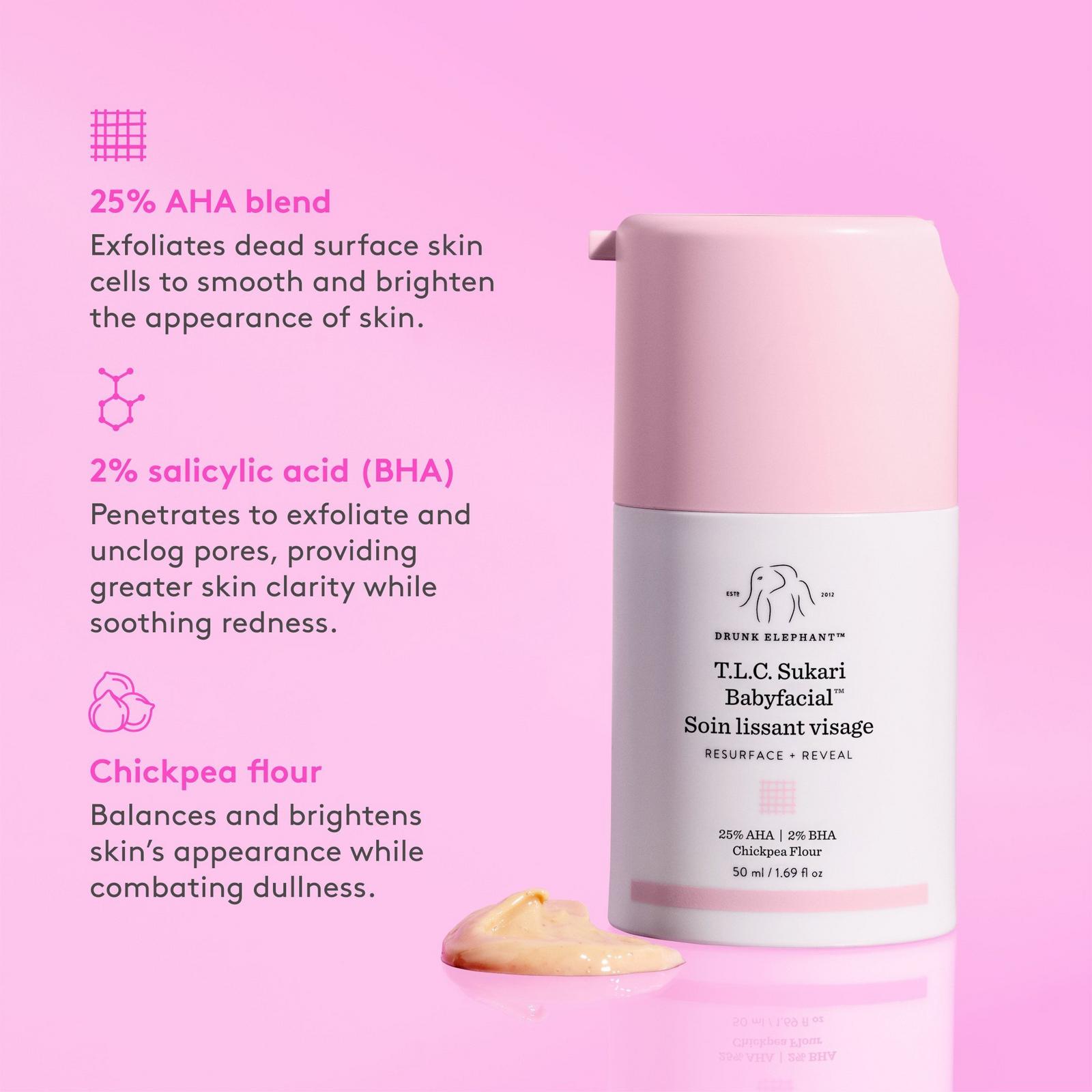 T.L.C. Sukari Babyfacial