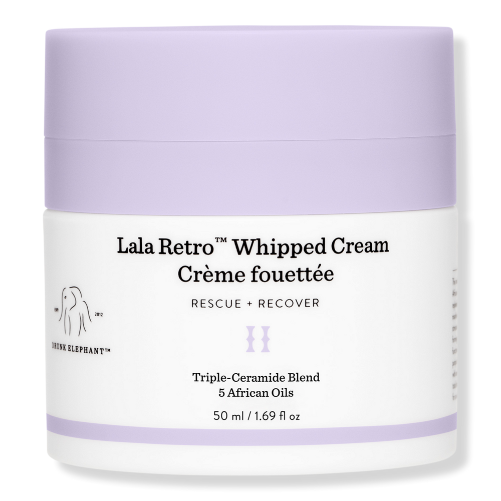 Lala Retro Whipped Cream