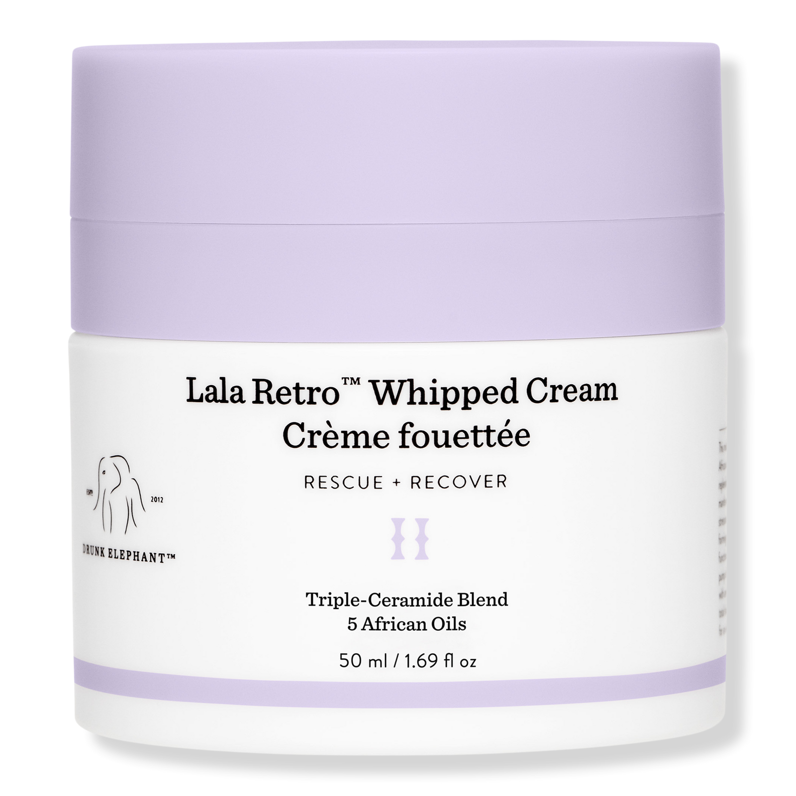 Lala Retro Whipped Cream