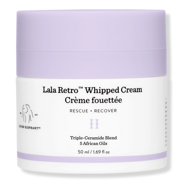 Drunk Elephant Lala Retro Whipped Cream Moisturizer with Ceramides #1