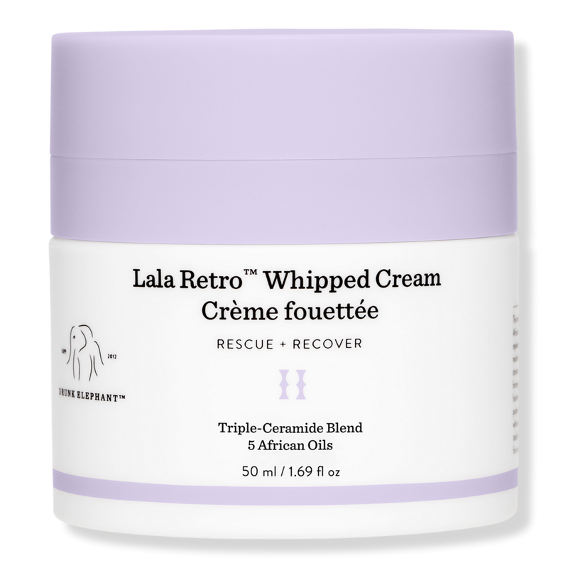 Drunk Elephant Lala Retro Whipped Cream Moisturizer with Ceramides #1