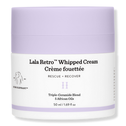 Drunk Elephant Lala Retro Whipped Cream Moisturizer with Ceramides - 1.69 oz