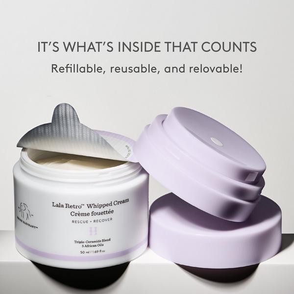 Drunk Elephant Lala Retro Whipped Cream Moisturizer with Ceramides #6