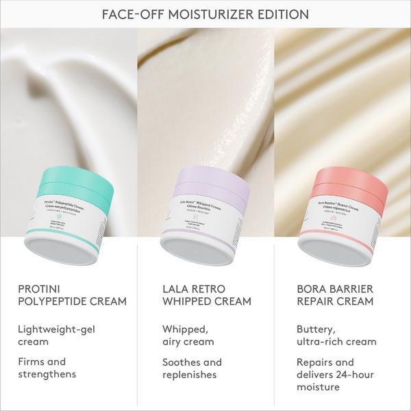 Drunk Elephant Lala Retro Whipped Cream Moisturizer with Ceramides #8