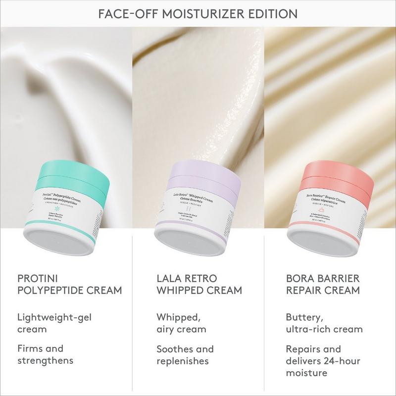 Drunk Elephant - 1.69 oz Lala Retro Whipped Cream Moisturizer with