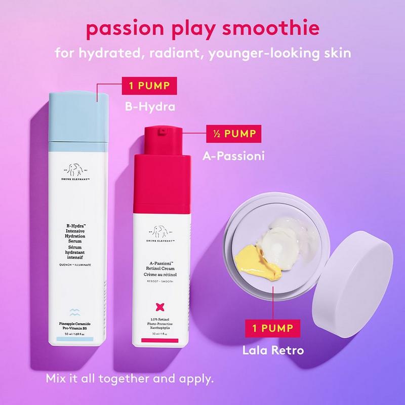 Drunk Elephant Lala Retro Whipped Cream Moisturizer with Ceramides #7