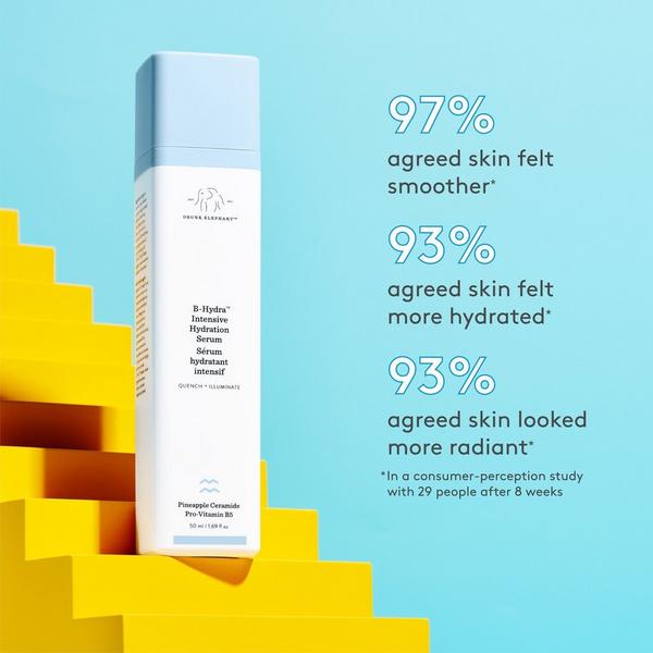 Drunk Elephant B-Hydra Intensive Hydration Serum #4