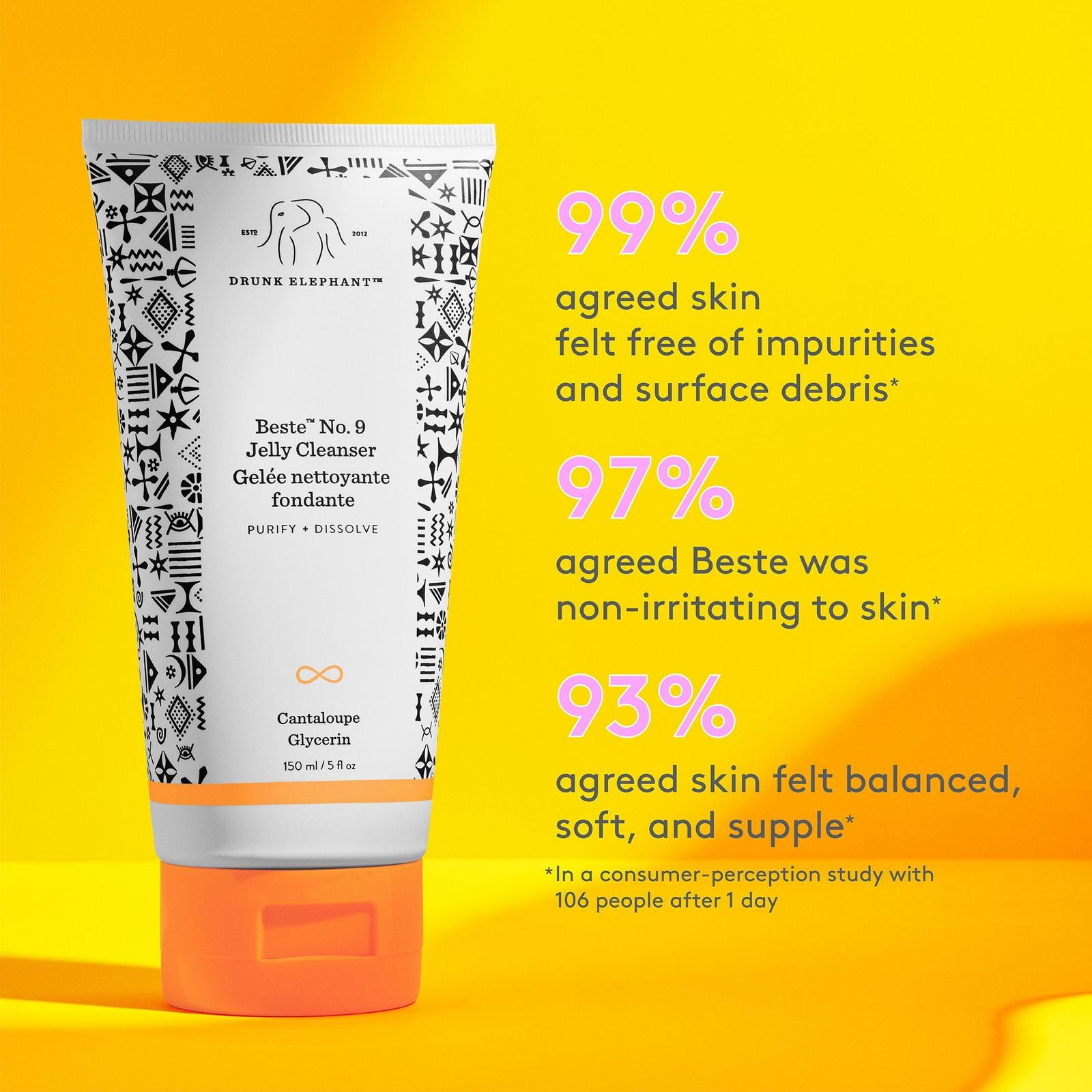 Beste No. 9 Jelly Cleanser