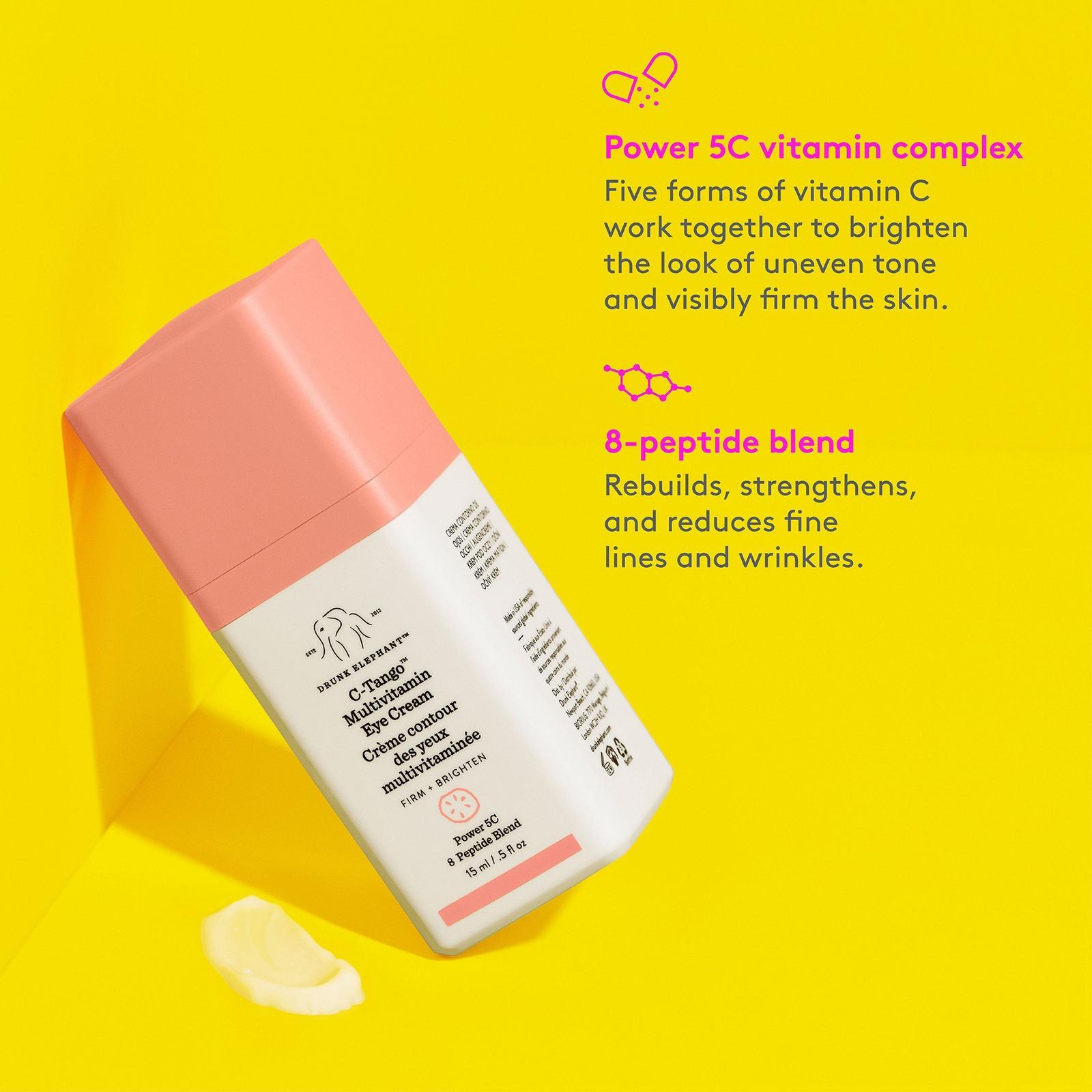 C-Tango Multivitamin Eye Cream
