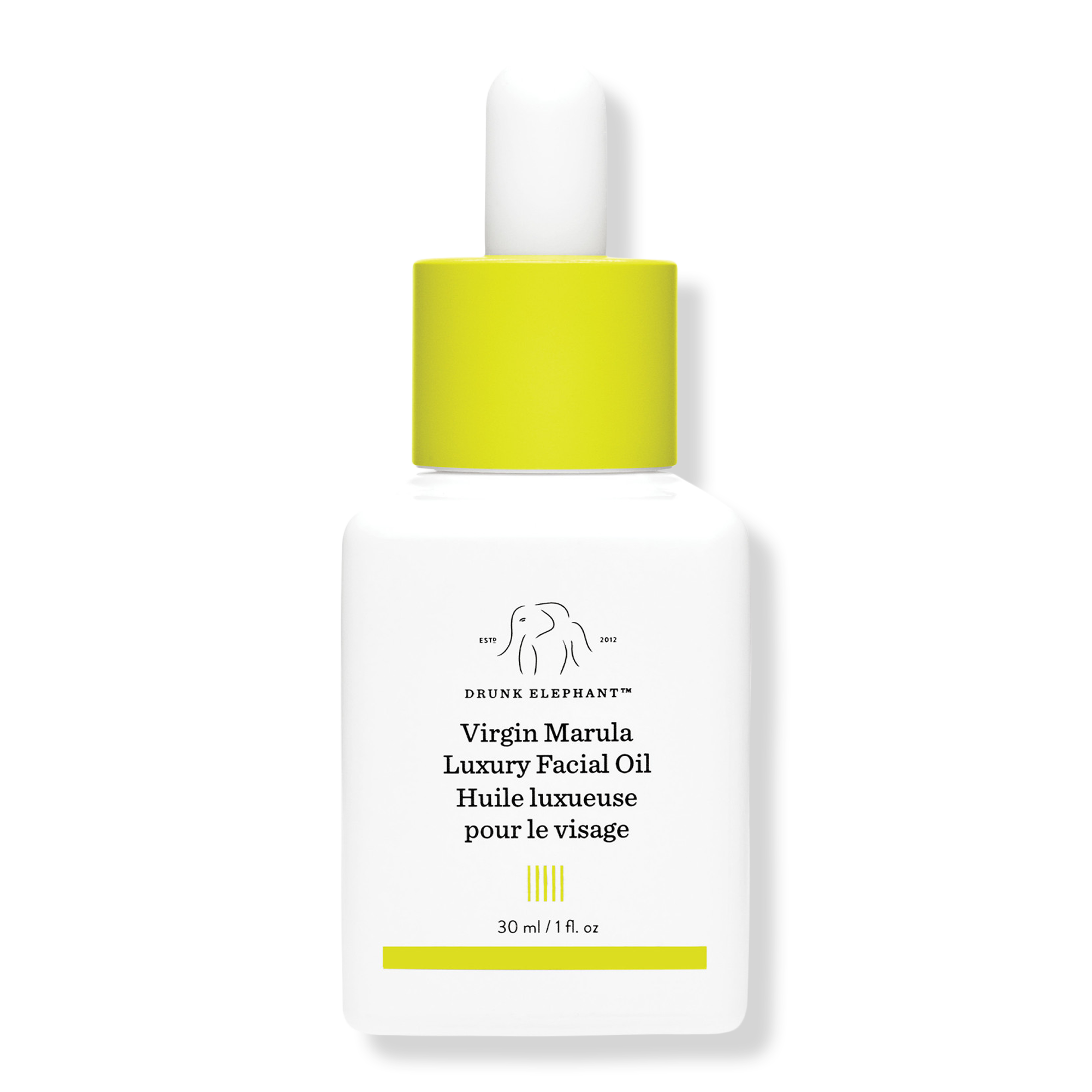 Drunk Elephant Virgin Marula Luxury Facial Oil #1