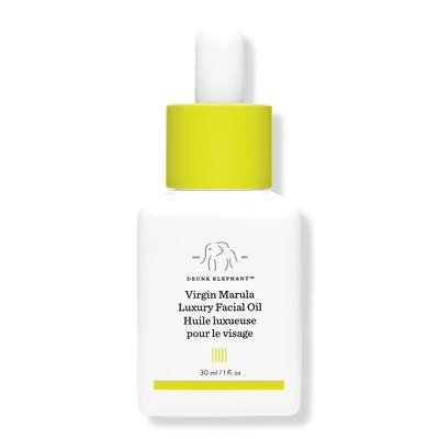 Drunk Elephant Virgin Marula Luxury Facial Oil