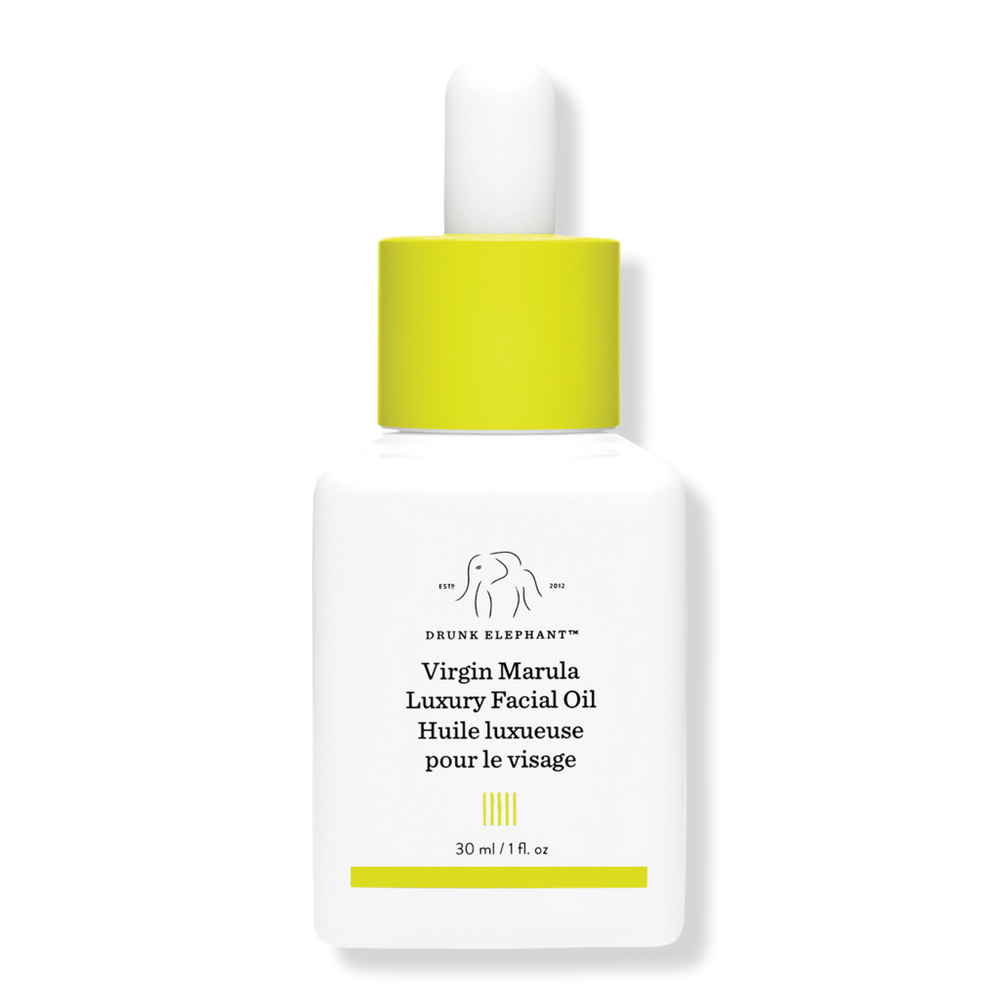 Drunk Elephant Virgin Marula Luxury Facial Oil