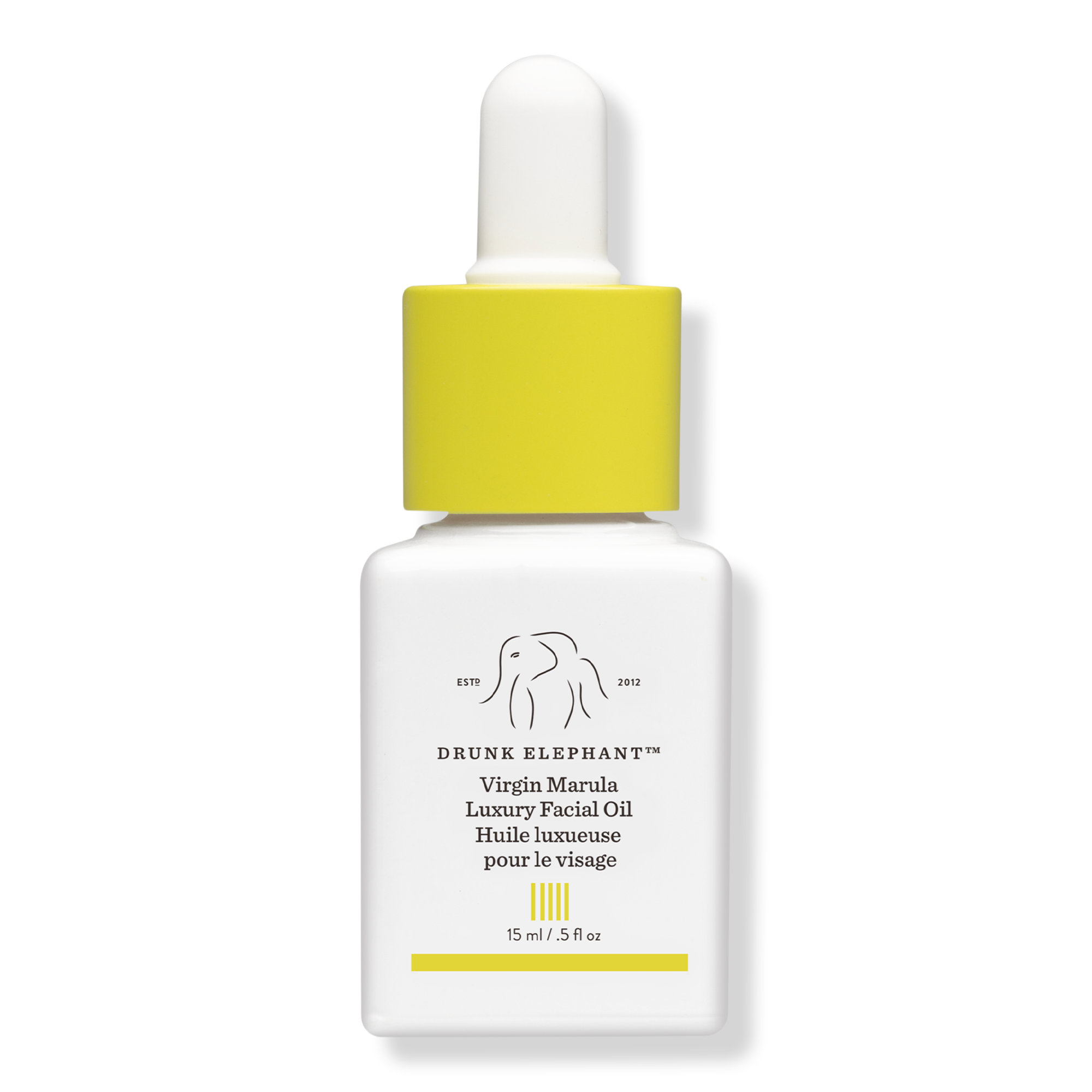 Drunk Elephant Virgin Marula Luxury Facial Oil #1