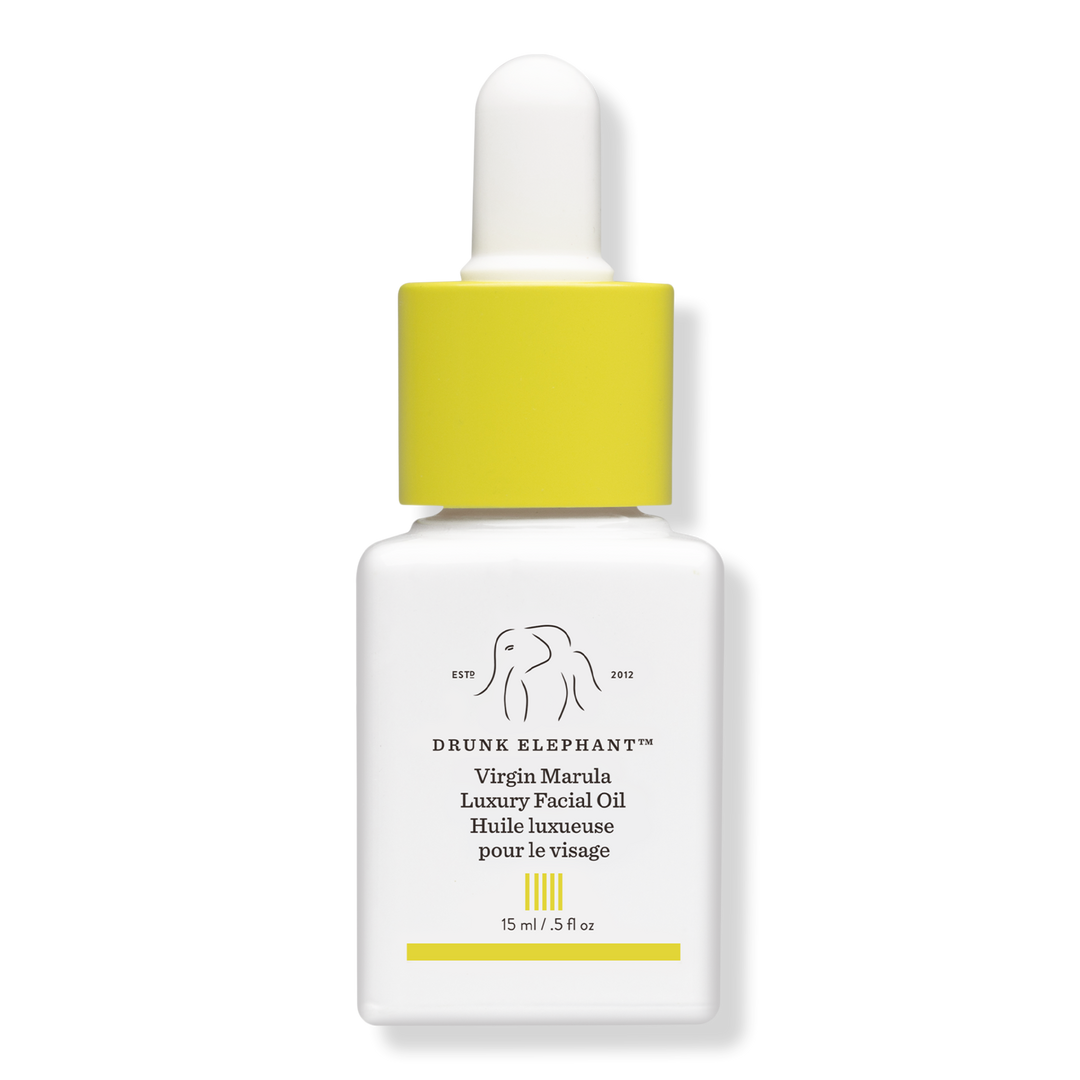 Drunk Elephant Virgin Marula Luxury Facial Oil #1