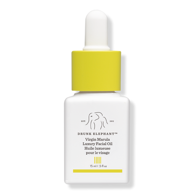 Drunk Elephant Virgin Marula Luxury Facial Oil