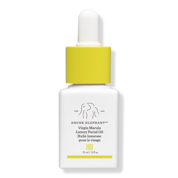 Drunk Elephant Virgin Marula Luxury Facial Oil - 0.5 oz - 0.5 oz