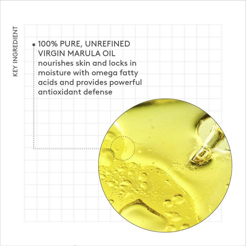 Virgin Marula Luxury Facial Oil