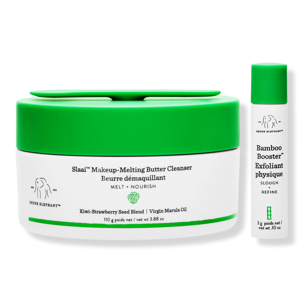 Drunk Elephant Slaai Makeup-melting Butter Cleanser