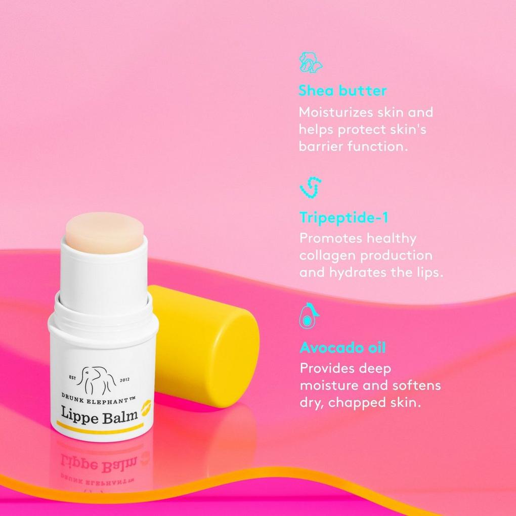 Drunk Elephant Lippe Balm