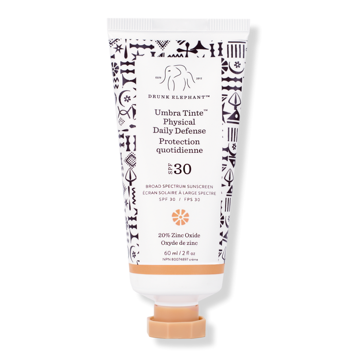 Drunk Elephant Umbra Tinte Physical Daily Defense SPF 30 #1