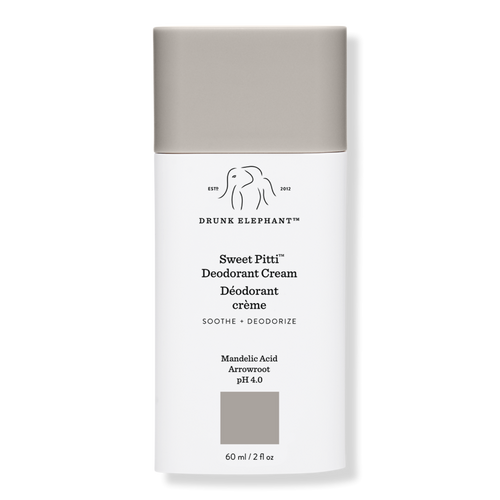 Sweet Pitti Deodorant Cream