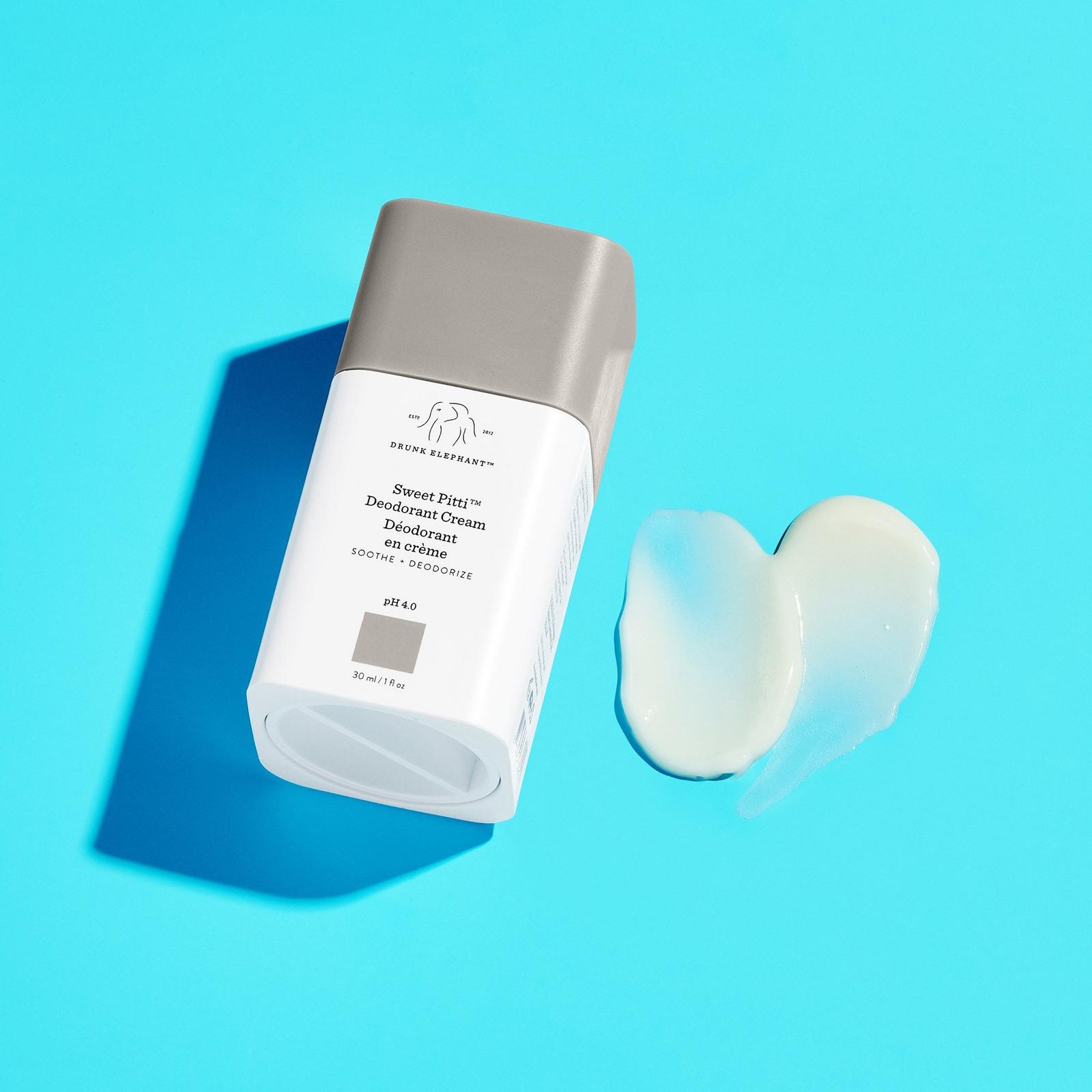 Sweet Pitti Deodorant Cream