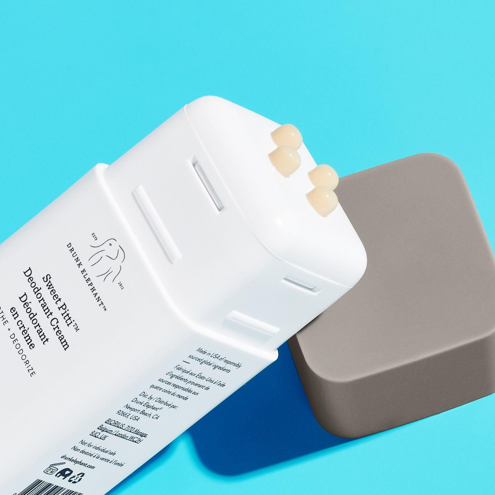 Sweet Pitti Deodorant Cream