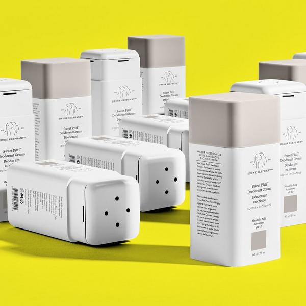Drunk Elephant Sweet Pitti Deodorant Cream #5