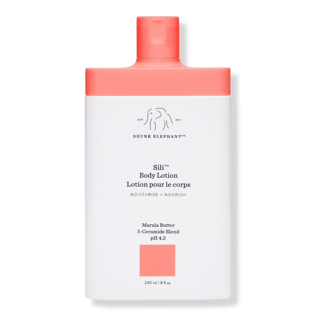 Drunk Elephant Sili Body Lotion #1