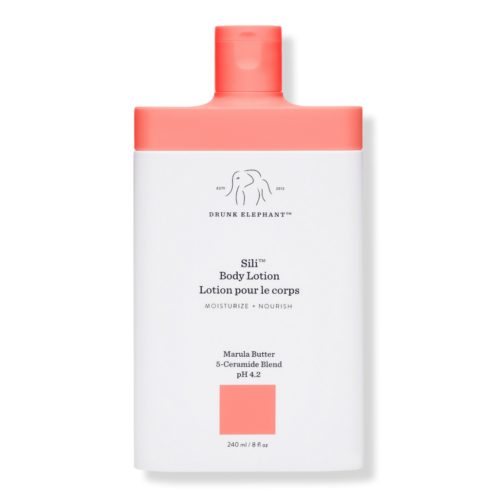 Drunk Elephant Sili Body Lotion