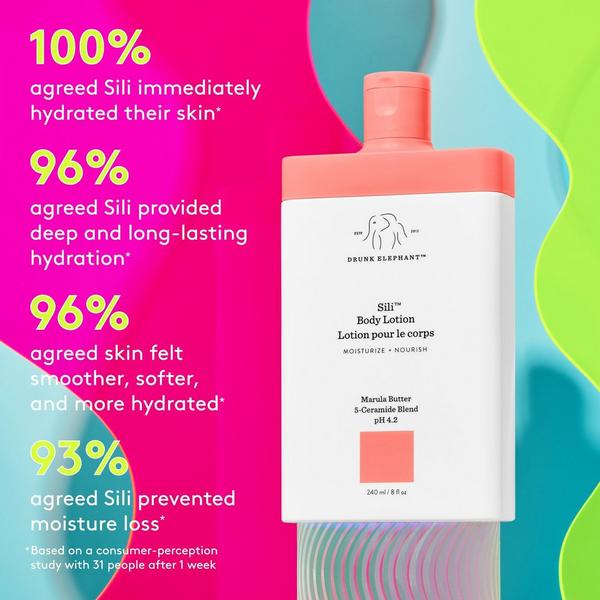 Drunk Elephant Sili Body Lotion #4