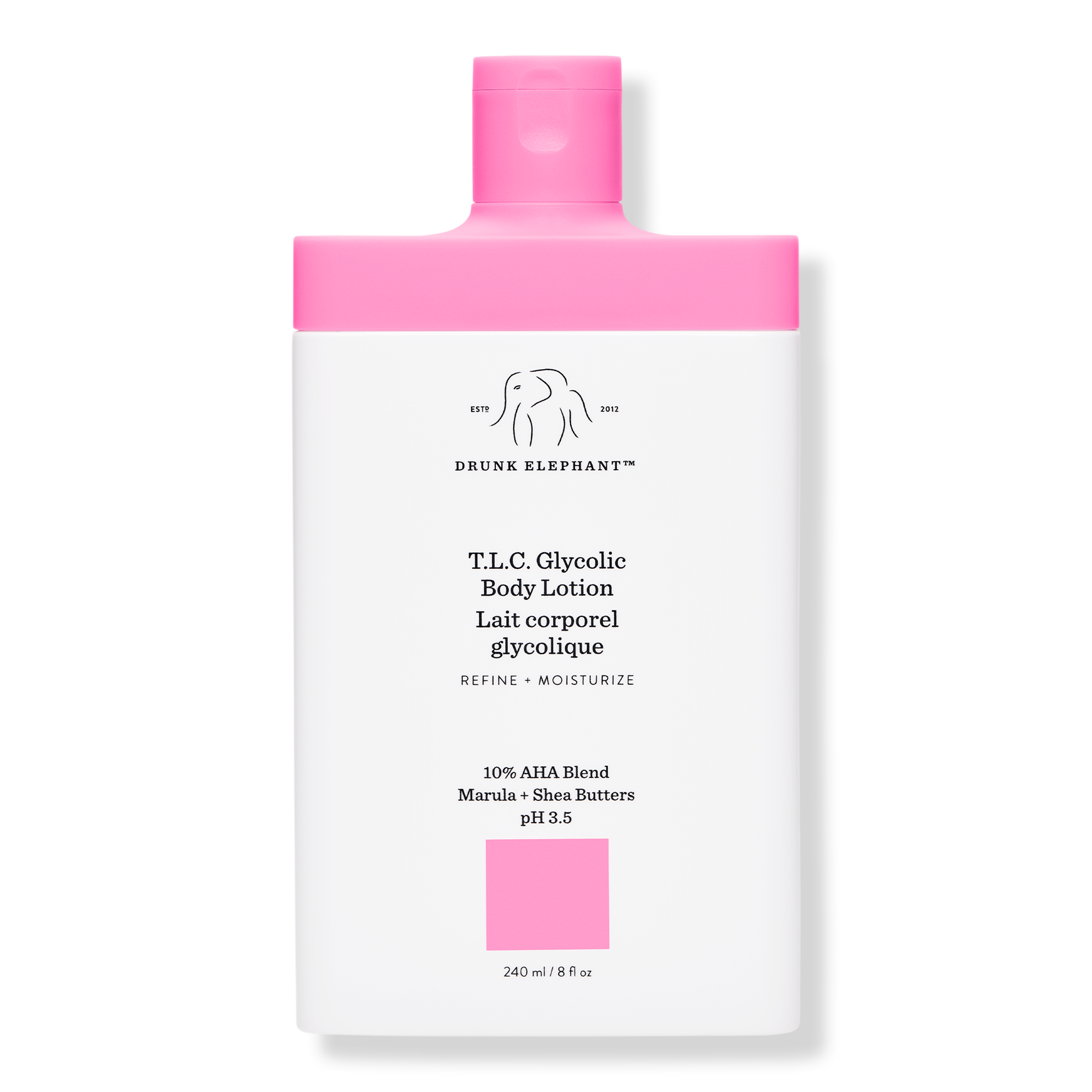 Drunk Elephant T.L.C. Glycolic Body Lotion #1