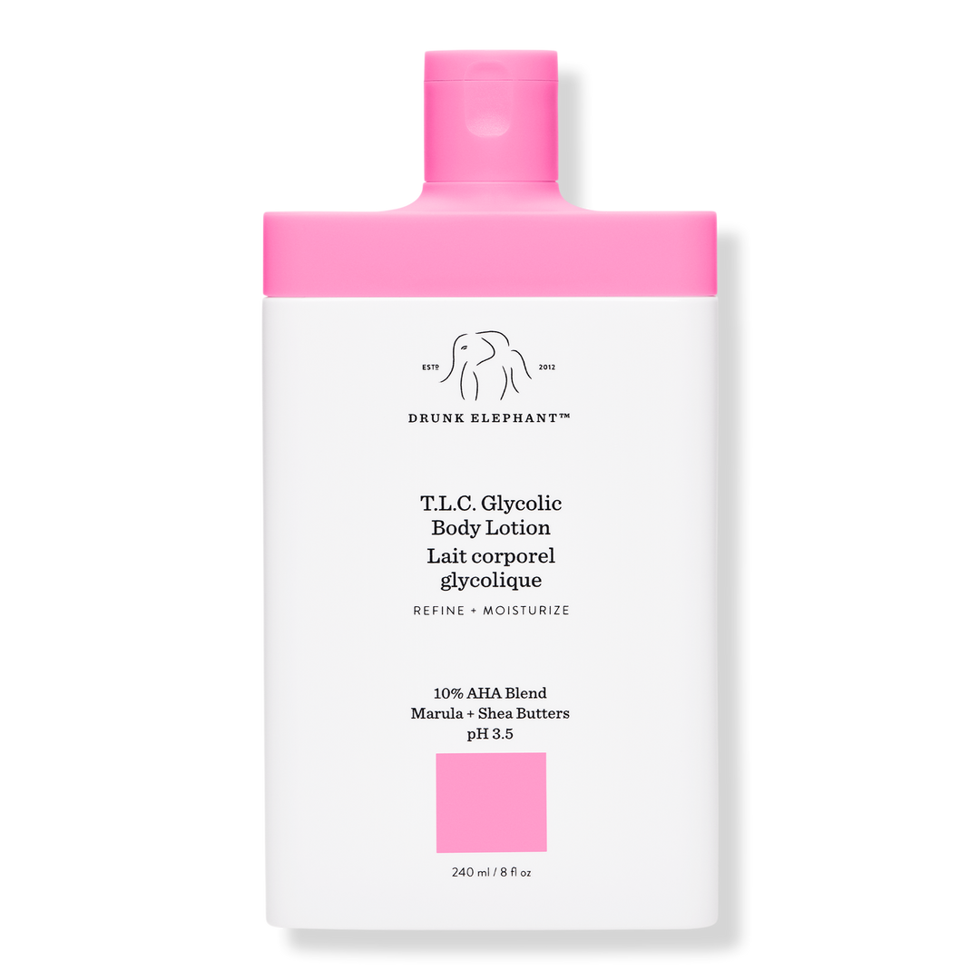 Drunk Elephant T.L.C. Glycolic Body Lotion #1