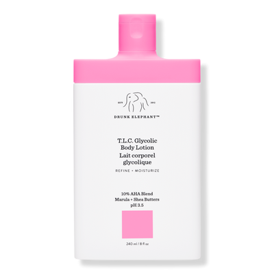 Drunk Elephant T.L.C. Glycolic Body Lotion