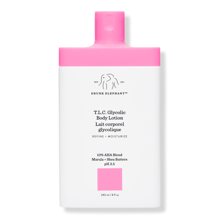 T.L.C. Glycolic Body Lotion Drunk Elephant Ulta Beauty