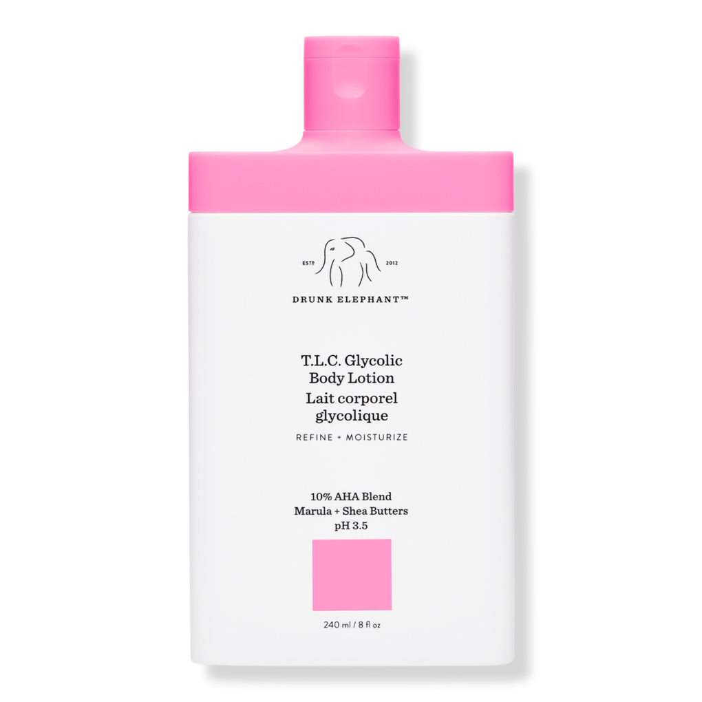 T.L.C. Glycolic Body Lotion - Drunk Elephant