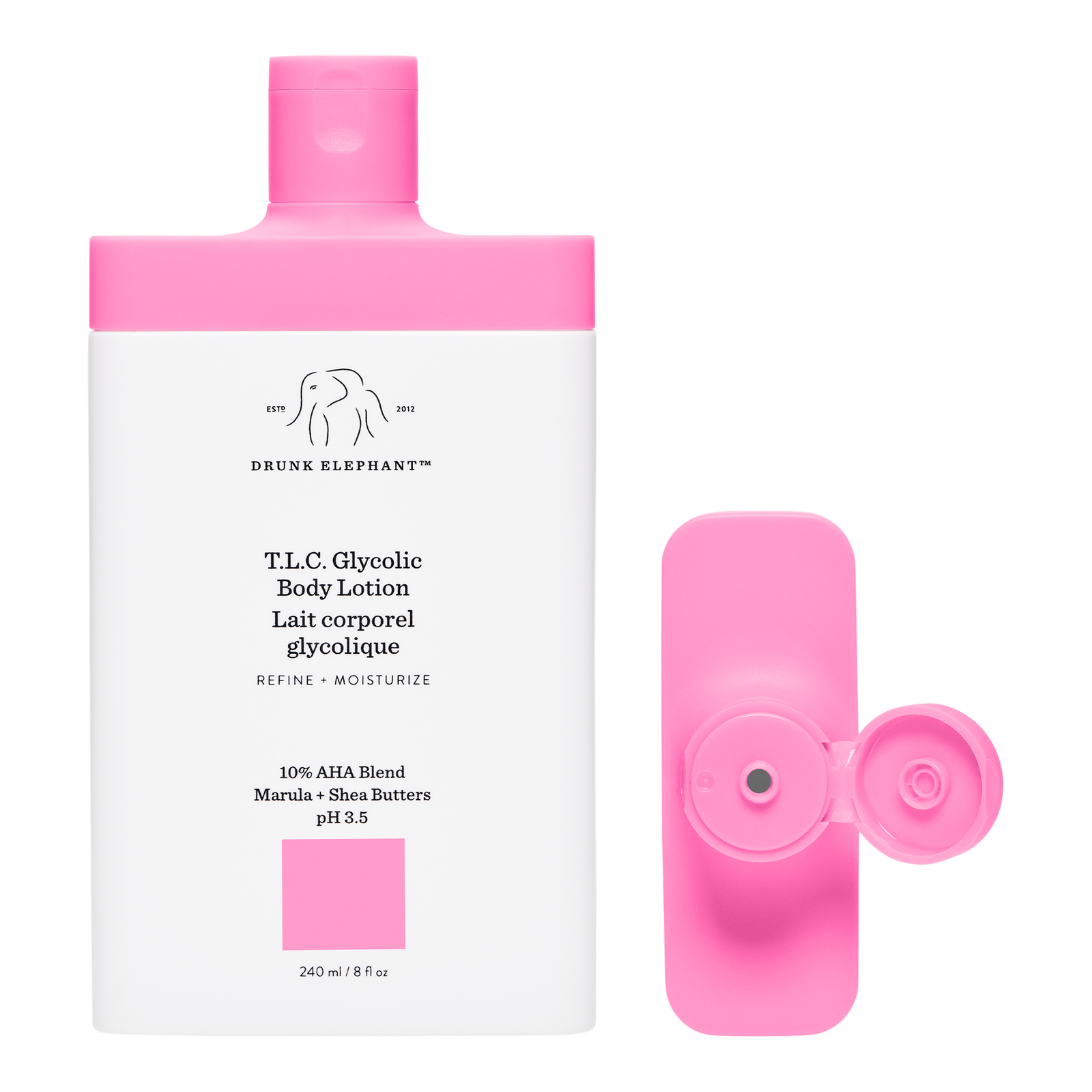 T.L.C. Glycolic Body Lotion