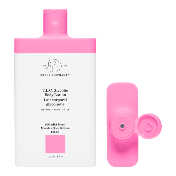 Drunk Elephant T.L.C. Glycolic Body Lotion #3